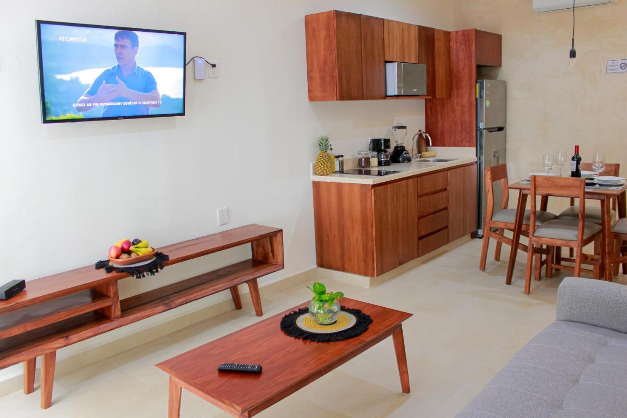 Gama 09 Apartments 图卢姆 外观 照片