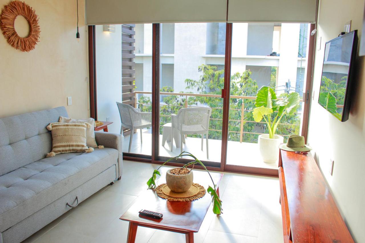 Gama 09 Apartments 图卢姆 外观 照片