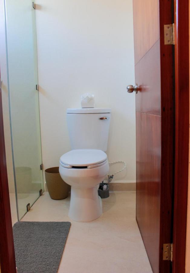 Gama 09 Apartments 图卢姆 外观 照片