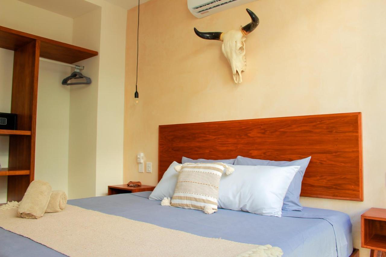 Gama 09 Apartments 图卢姆 外观 照片
