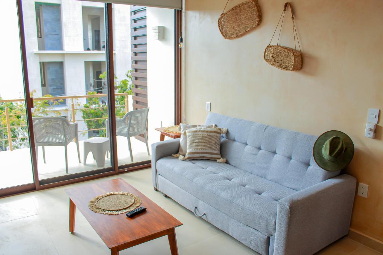 Gama 09 Apartments 图卢姆 外观 照片