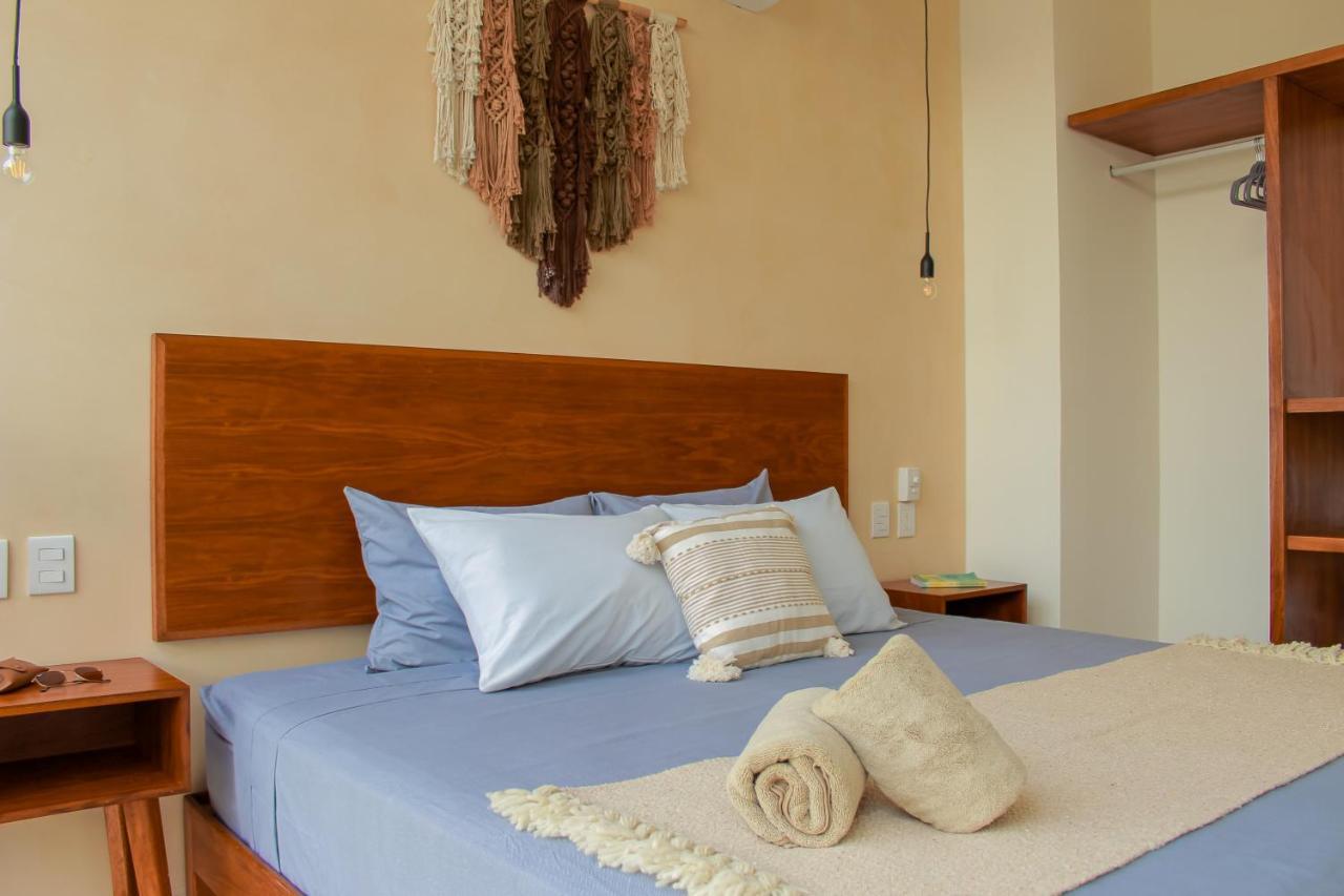 Gama 09 Apartments 图卢姆 外观 照片