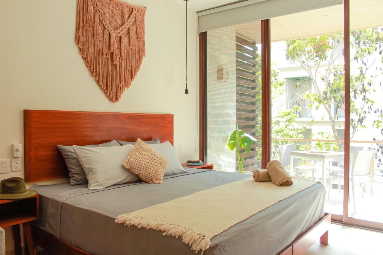 Gama 09 Apartments 图卢姆 外观 照片