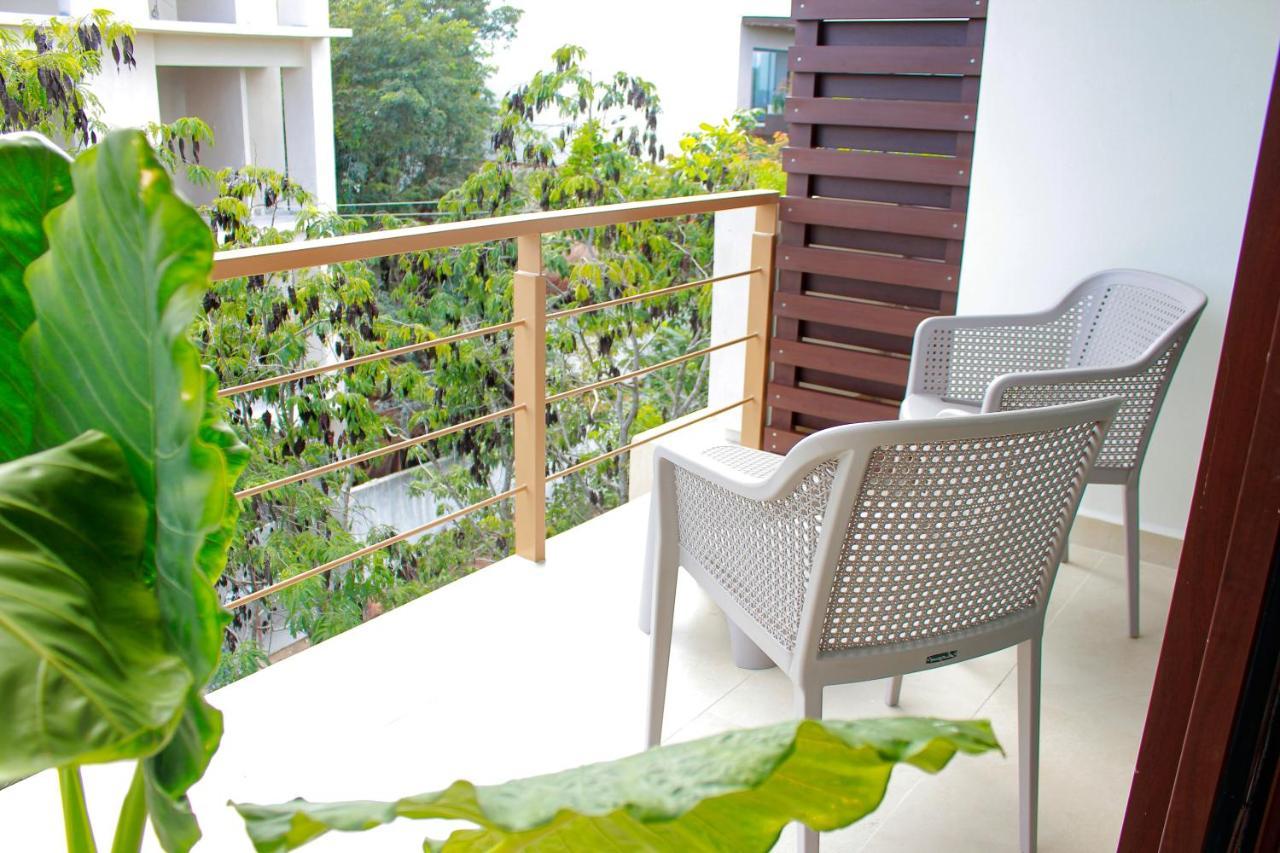 Gama 09 Apartments 图卢姆 外观 照片