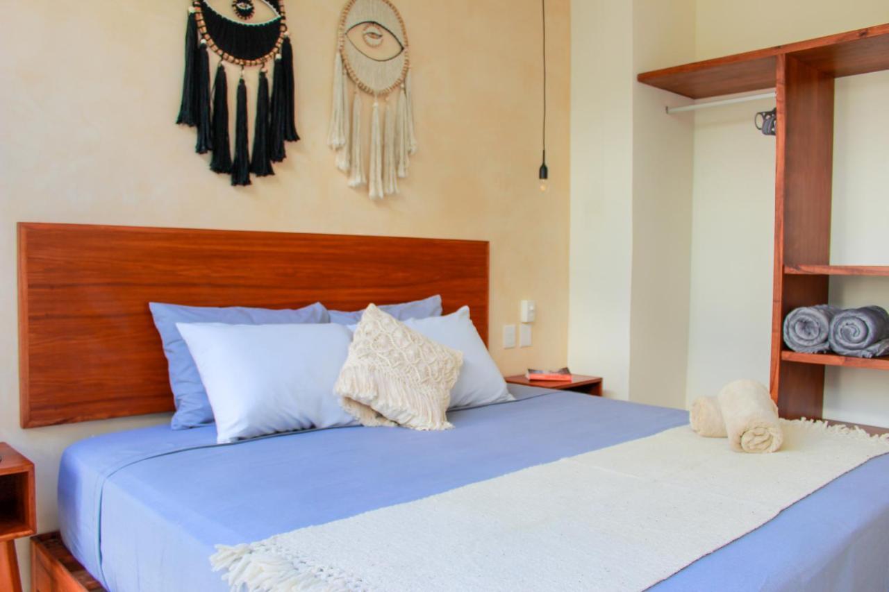 Gama 09 Apartments 图卢姆 外观 照片