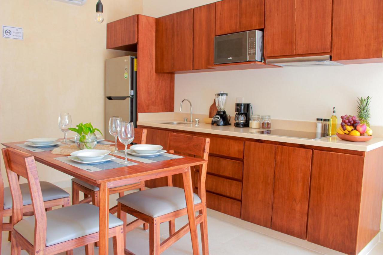 Gama 09 Apartments 图卢姆 外观 照片