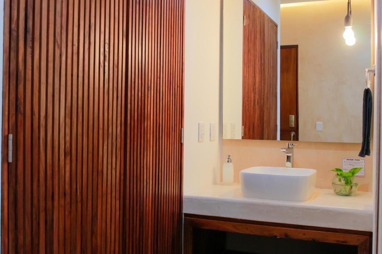 Gama 09 Apartments 图卢姆 外观 照片