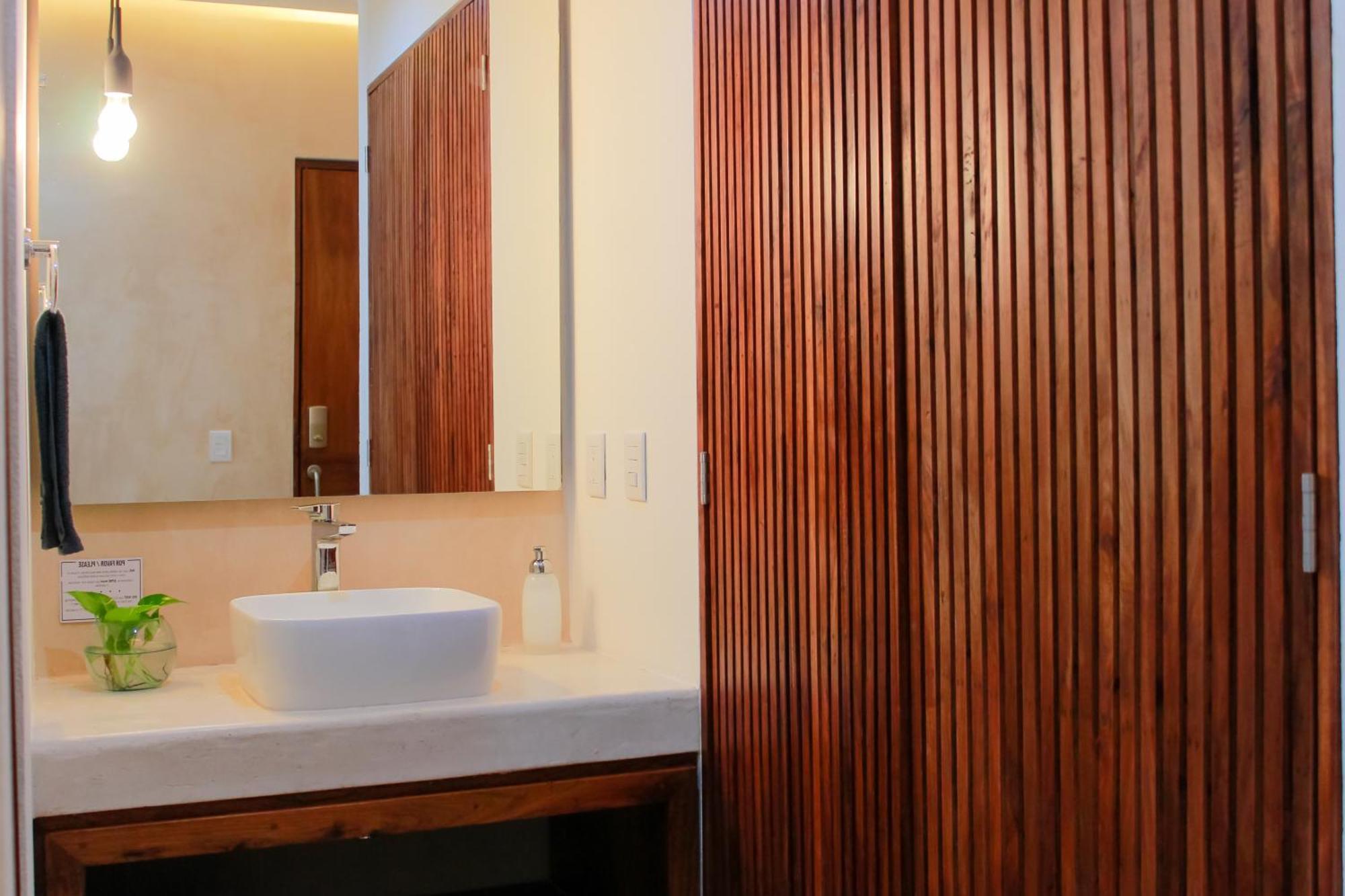 Gama 09 Apartments 图卢姆 外观 照片